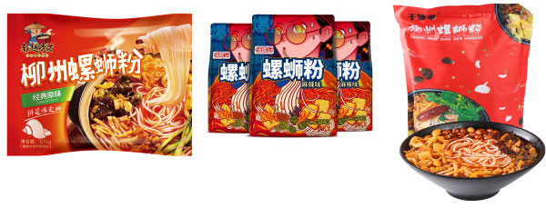 螺蛳粉包装机-螺蛳粉食品包装机设备