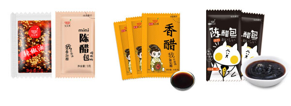 酱汁小包自动包装机-全自动小袋包装机设备
